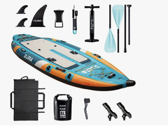 Надувная двухслойная SUP-доска DAMA FISHING KAYAK 10,6