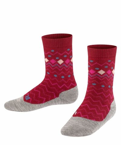 Носки Active Fair Isle 12918/8106