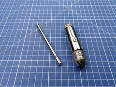 Вороток для метчиков с трещоткой M3-M10 85мм R1 Bucovice(CzTool) 404050