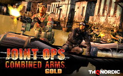 Joint Operations: Combined Arms Gold (для ПК, цифровой код доступа)