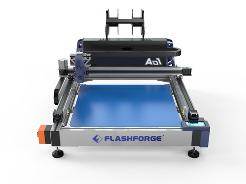 3D-принтер Flashforge AD1 Channel Letter