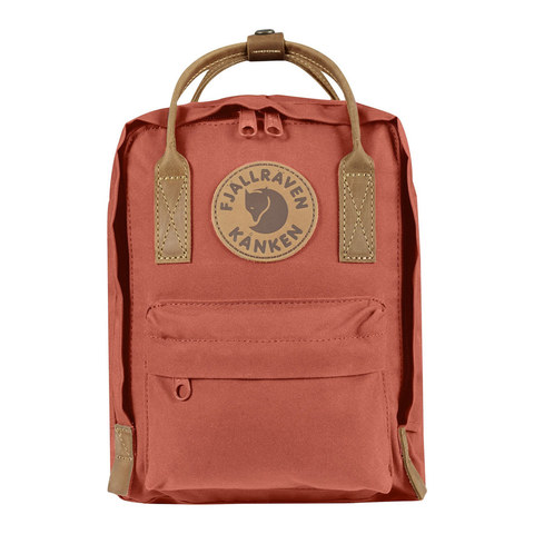 Рюкзак Fjallraven Kanken №2 Mini терракотовый, 7 л