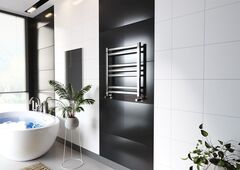 Полотенцесушитель водяной Lemark Melange - LM49607 (П7 500x600)