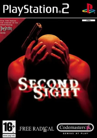 Second Sight (Playstation 2)