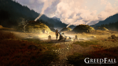 GreedFall (Xbox One/Series S/X, интерфейс и субтитры на русском языке) [Цифровой код доступа]