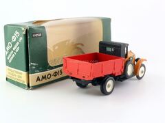 AMO-F15 made in the USSR Elecon 1:43