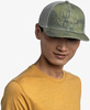 Картинка кепка Buff Explore Trucker Cap Tery Forest - 4