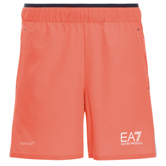 Теннисные шорты EA7 Man Woven Shorts - spice route