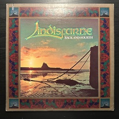 Lindisfarne - Back And Fourth (США 1978г.)