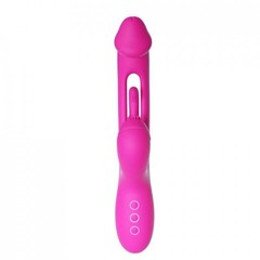 Инновационный вибратор кролик G Spot Ultra от Amovibe