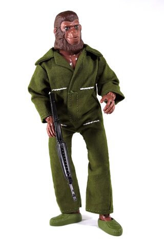 Фигурка Mego Movies. Planet of the Apes: Caesar