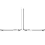 Apple MacBook Pro 16 Late 2024 Silver (Apple M4 MAX 16-core CPU, 40-core GPU, 2TB, 64GB) Z1AJ000M7