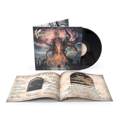 Vampire / With Primeval Force (LP)