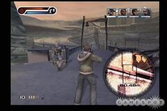 Second Sight (Playstation 2)