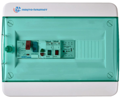 Щит управления вентилятором ЩУВ1