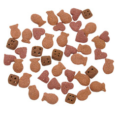 Мнямс Рыбный фестиваль для кошек (лосось, креветки, форель) 50 г