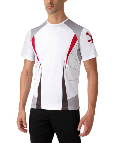 TURBOLENZA FLYING LYCRA JERSEY SKYONEER - SSW