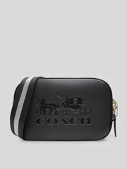 Сумка COACH с двумя молниями