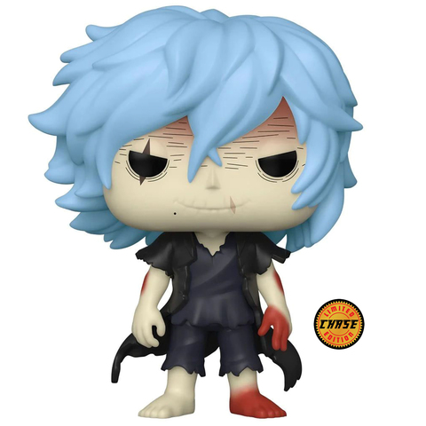 Funko POP! My Hero Academia: Tomura Shigaraki (Chase Exc) (1149) (Б/У)