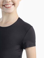 RG650-124  Футболка из полиэстера с коротким рукавом СОЛО