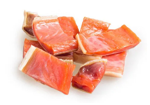 Кета ломтики сыровяленные, 100г