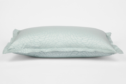 Наволочки 2шт 50х90 German Grass Azur Palette бирюзовые