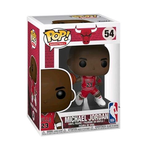 Funko Pop! POP NBA: Bulls - Michael Jordan