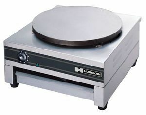 Блинница Hurakan HKN-CSE400P