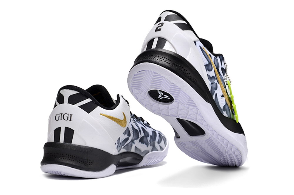 Kobe nike zoom 9 top
