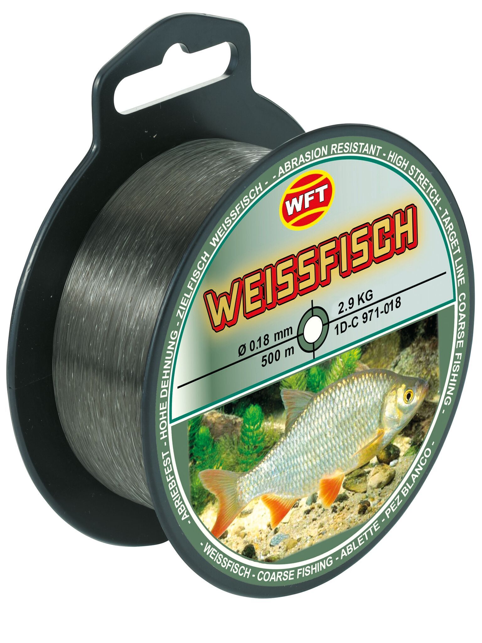 Weissfisch Karpfenfisch 6