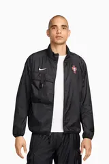Ветровка Nike Portugal 2024 Halo Anthem - черный