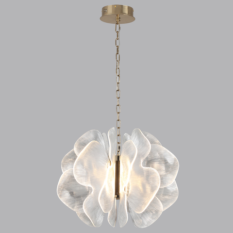 Подвесная светодиодная люстра Odeon Light SIAMA 5089/80L