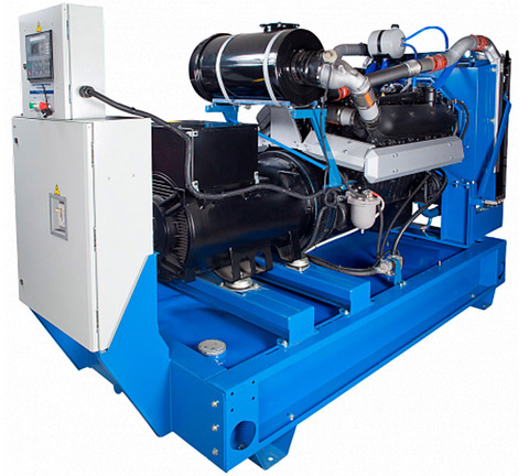 Дизельный генератор  АД-200С-Т400-1РМ2 (Engga)