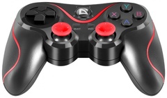 Игровой контроллер Defender Impulse 64284 черный