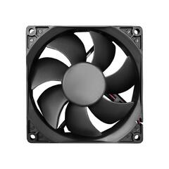 Вентилятор QUATTRO ELEMENTI 92х92х25мм (12В) B165/205 (30712039)