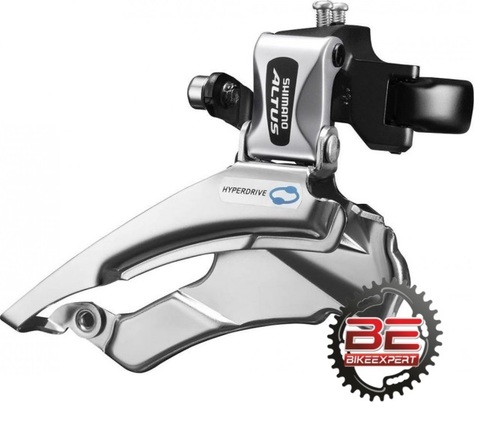 Передний переключатель скоростей Shimano Altus M-313