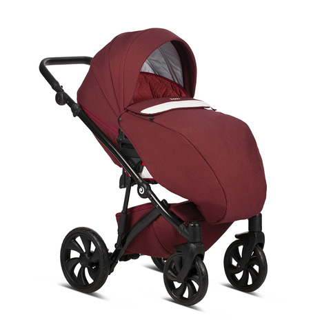 Коляска TUTIS ZIPPY NEW 2в1 CHERRY