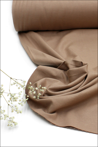 Интерьерная ткань с тефлоновым покрытием,молочный шоколад,180 см(Duck,Турция)