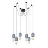 Люстра Arte Lamp Bender A4321SP-6GY