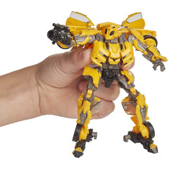 Бамблби Дэлюкс. Studio Series 49 по 1 Фильму 12 см