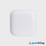 Uniq Verge Pro 66W Gan 2xUSB-C/USB-A White