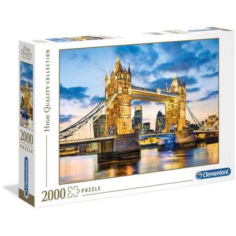 Puzzle PZL 2000 HQC TOWER BRIDGE AT DU95030069