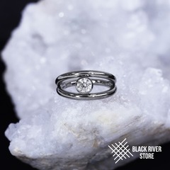 Кликер One Stone Crystal 1.2мм