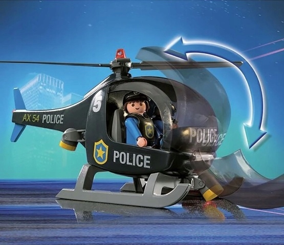 Playmobil City Action