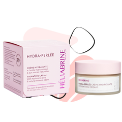 Heliabrine H.P. Hydra-Perlée hydrating cream with hyaluronic acid Увлажняющий крем с гиалуроновой кислотой 50 мл