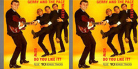 Gerry And The Pacemakers - How Do You Like It +10 bonus tracks