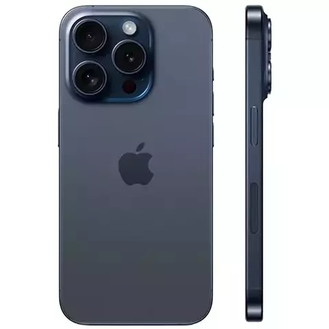 Купить Apple iPhone 15 Pro Max 256Gb Blue Titanium в Перми!