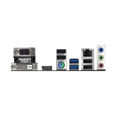 Материнская плата ASRock H410M-HDV