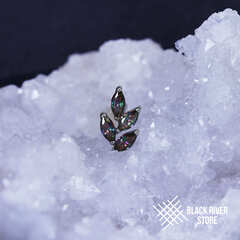 Leaflet Mystic Topaz