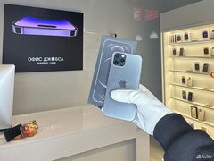 iPhone 12 Pro, 256 ГБ б/у